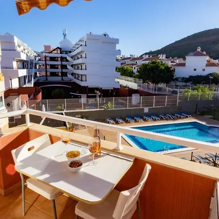 Orquidea Apt. En Playa De Las Americas