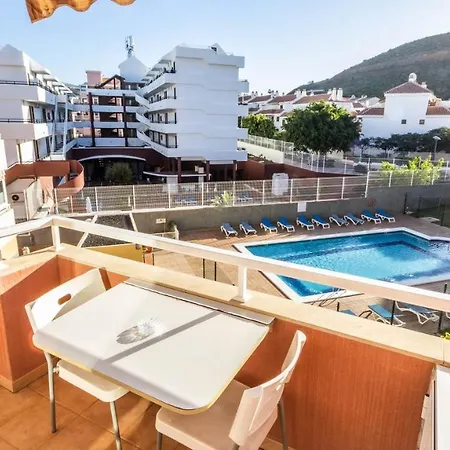 Orquidea Apt. En Playa De Las Americas *