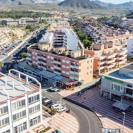 Orquidea Apt. En Playa De Las Americas Apartment Arona (Tenerife)