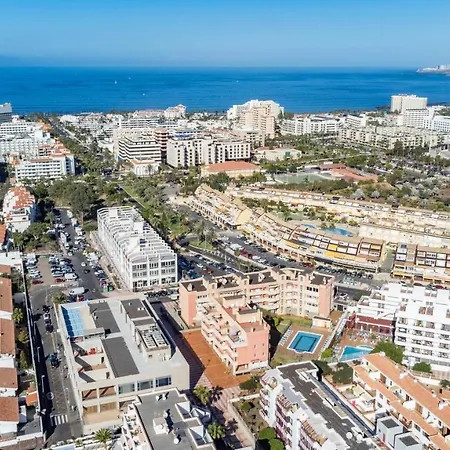 Orquidea Apt. En Playa De Las Americas Apartment *