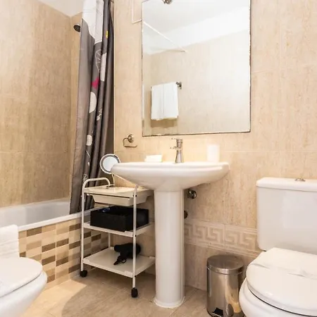 Orquidea Apt. En Playa De Las Americas Appartement Arona (Tenerife)
