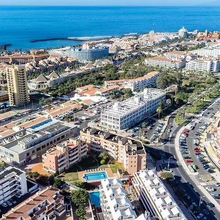 Orquidea Apt. En Playa De Las Americas Appartement