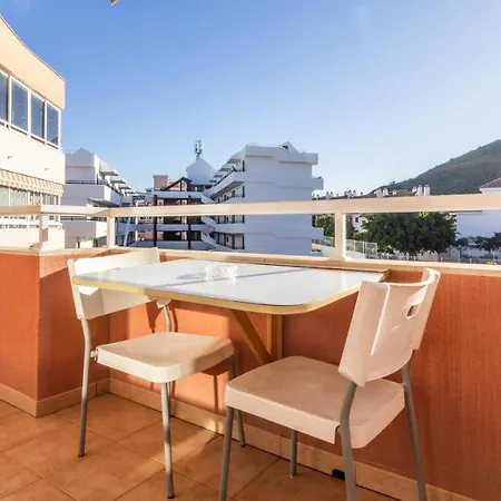 Orquidea Apt. En Playa De Las Americas Appartement Arona (Tenerife)