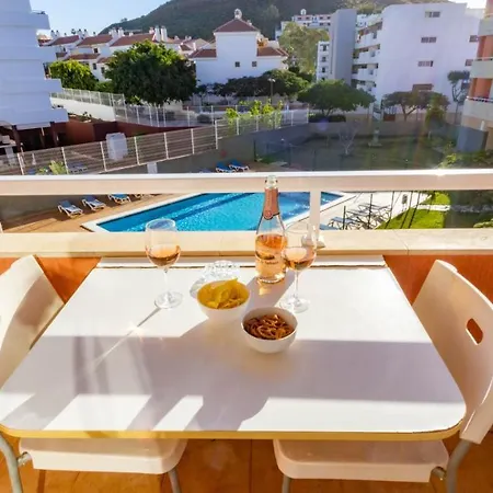 Orquidea Apt. En Playa De Las Americas Arona (Tenerife)